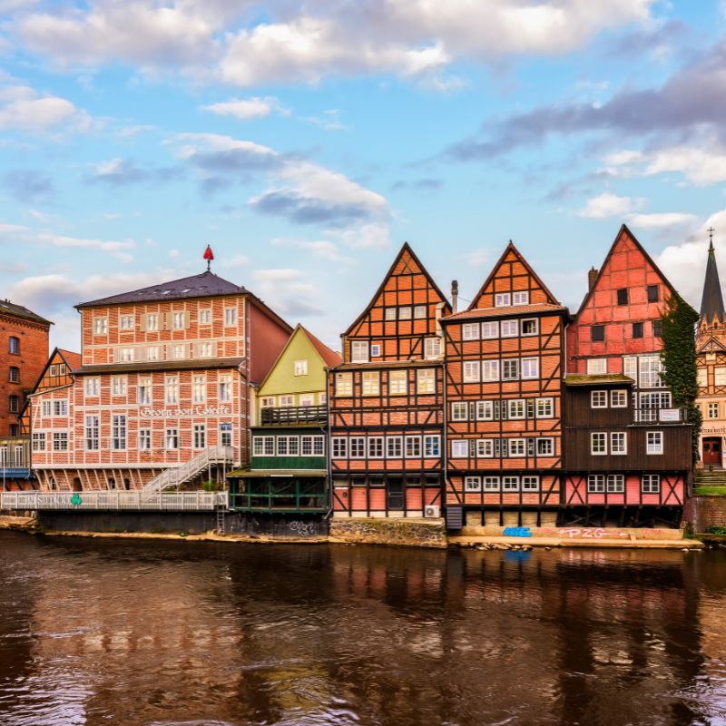 Lüneburg in Niedersachsen